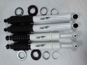 Amortiguadores de Espuma de Alta Calidad OPIC de 2'' para <span class=keywords><strong>Toyota</strong></span> <span class=keywords><strong>Hilux</strong></span>, Elevación, Nuevo Estado con Garantía de Un Año - Product Image 3