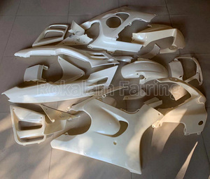 Carénages entièrement noirs mats pour <span class=keywords><strong>Honda</strong></span> CBR600 F3 <span class=keywords><strong>1995</strong></span> 1996 Carrosserie <span class=keywords><strong>CBR</strong></span> <span class=keywords><strong>600</strong></span> F3 95 96 Kit de carénage de moto de rechange - Product Image 2