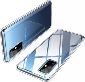2020 nueva 1,5mm <span class=keywords><strong>Ultra</strong></span> Slim transparente Tpu caso para Samsung S11 caso <span class=keywords><strong>Plus</strong></span> - Product Image 5