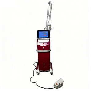 เครื่องเลเซอร์ Fractional CO2 กำจัดริ้วรอย เครื่องเลเซอร์ Fractional CO2 60w เครื่องตัดเลเซอร์ CO2 - Product Image 5