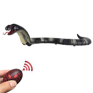 <span class=keywords><strong>Serpiente</strong></span> de <span class=keywords><strong>juguete</strong></span> con <span class=keywords><strong>Control</strong></span> <span class=keywords><strong>remoto</strong></span> infrarrojo para niños, <span class=keywords><strong>juguete</strong></span> de <span class=keywords><strong>serpiente</strong></span> de movimiento rápido, superrealista, 8808A-B - Product Image 2