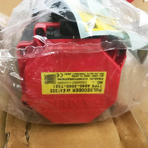 Motor Servo AC Serie Alpha FANUC A06B-0205-B100, Unidad de Motor Servo Serie Alpha - Product Image 4