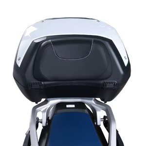 Top Case de Rangement Arrière pour Moto Honda XL750 Transalp, Coffre de Transport 50L pour <span class=keywords><strong>Scooter</strong></span>, Kit de Rénovation/Mise à Niveau - Product Image 2