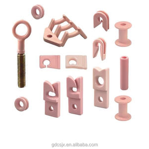 מדריך חוט קרמי במהירות גבוהה עבור מכונות טקסטיל סריגה כולל וו חוטי חיישן וו חוצה מדריך פלסטיק - Product Image 5