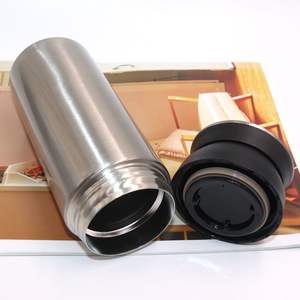 Vaso de Acero Inoxidable Estilo Japonés de 500 ml, Venta Caliente en China 2025, Taza de Viaje para Café, Taza de Café en Línea, Reutilizable, con Logotipo Personalizado - Product Image 4