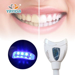 Dispositivo de Blanqueamiento Dental Yayida, Luz Fría de 3 Colores, Portátil, para Eliminar el Amarillo de los Dientes - Product Image 2