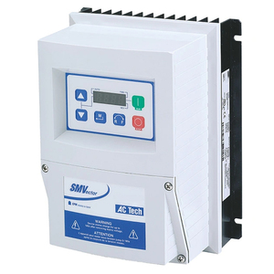โมดูลควบคุม PLC  มีสินค้าในสต็อก  ตัวแปลงความถี่ LENZE E82EV551_4C - Product Image 1