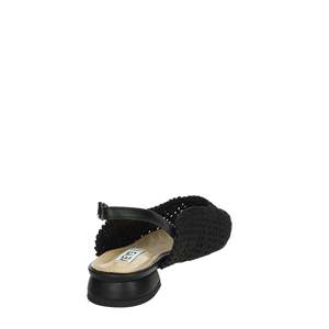 Ballerine da Donna Keys K-10661 Beige con Punta Affusolata, Chiusura Slip-On, Tomaia in Tessuto Traspirante - Product Image 3