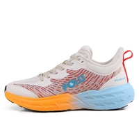 Baskets pour hommes semelle épaisse coussinée légères et respirantes chaussures épaisses de marche et de course baskets pour hommes chaussures décontractées pour hommes