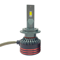 Lampu depan mobil bohlam Led mobil M8 Pro lampu depan mobil sistem pencahayaan otomatis lampu Led lampu depan mobil garansi 18 bulan Bombillos Interior