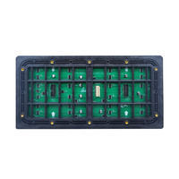 China Voll farbiges SMD RGB P5 P4 P3 P2.5 P2 P1.25 P5-LED-Modul für den Außenbereich Wand-Video-LED-Anzeige modul