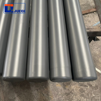 Burin de Marteau Piqueur Hydraulique à Pointe Émoussée avec Dureté Dégradée HRC46-48, Corps HRC52-54, Outil de Brise-roche à Extrémité de Travail pour la Vente
