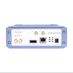 Système périphérique radio logiciel universel (USRP) Luowave N210 gris de haute performance et de bonne qualité - Product Image 1