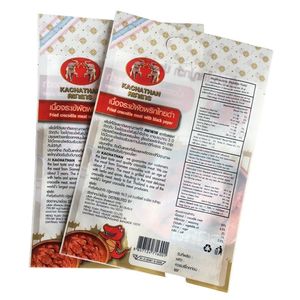 Bolsa de réplica resistente a la humedad para comida Rady, embalaje de comida y sopa, alta temperatura, 121 grados Celsius - Product Image 4