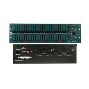 FCS966 professionale costante amplificatore grafico equalizzatore 30W RMS 100V <span class=keywords><strong>Line</strong></span> per sistemi Audio commerciali vendita calda - Product Image 2