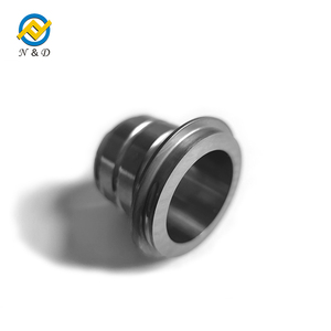 Buje de <span class=keywords><strong>Tungsteno</strong></span>, Níquel y Cobalto con <span class=keywords><strong>Propiedades</strong></span> Mecánicas Excepcionales que Prolongan la Vida Útil del Eje de la Bomba, Personalizado - Product Image 2