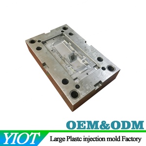 Fabricación en China de Piezas Moldeadas por Inyección de Plástico a Medida, Producto de Moldeo para Enchufes Múltiples, Piezas de Plástico para Enchufes Combinados - Product Image 4