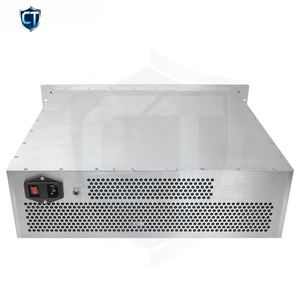 Amplificador <span class=keywords><strong>de</strong></span> Potencia <span class=keywords><strong>de</strong></span> RF <span class=keywords><strong>de</strong></span> Banda Ancha <span class=keywords><strong>de</strong></span> 100W con Fuente Integrada <span class=keywords><strong>de</strong></span> 0.3-6GHz 50dBm para <span class=keywords><strong>Comunicación</strong></span> y <span class=keywords><strong>Sistemas</strong></span> - Product Image 5