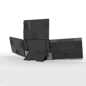 Portable 13.3 Inch <strong>Usb</strong> Type C Gaming <strong>LCD</strong> <strong>Display</strong> <strong>Monitor</strong> Portable Dual Triple Quad Screen Laptop <strong>Monitor</strong> Triple Extender - Product Image 3
