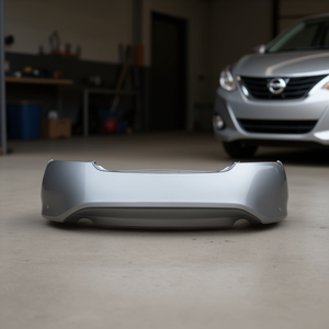 Nouvelle barre de renforcement de pare-chocs arrière pour Versa 2015-2017, pièce de rechange à visser avec découpes pour l'échappement, modèle P0788 - Product Image 2