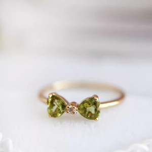 Bague en cuivre écologique, style japonais, motif '<span class=keywords><strong>Saveur</strong></span> de Forêt', 'Princesse Fugitive', petite, fraîche et mignonne, vente en gros - Product Image 4
