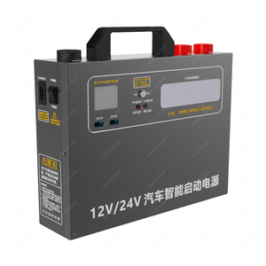 <span class=keywords><strong>2023</strong></span> Ultra condensateur 35000mAh saut démarreur 12V 24V AC 220V <span class=keywords><strong>sortie</strong></span> 200W portable camion booster saut démarreur double <span class=keywords><strong>sortie</strong></span> USB - Product Image 1