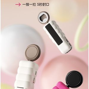 Mini <b>Sealing</b> <b>Machine</b> 10cm Heat Seal Portable Food Preservation Tool For Snacks And Bottles - Product Image 5