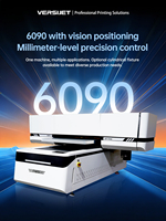 Printer UV DTF Flatbed VERSIJET dengan Tinta UV dan Garansi 1 Tahun