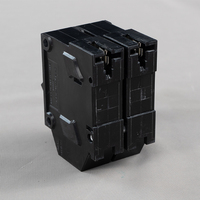 Disjoncteurs miniatures HIITIO HQ-60 certifiés UL, à brancher sur le réseau domestique, 5-60A, 10kA, 120/240V, disjoncteurs MCB