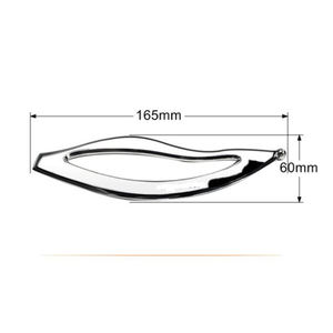 Pisau Fascia Baja Tahan Karat Papan Pengikis Pengencang Otot Alat Pijat Iastm Medis Baja Tahan Karat Tidak Mudah Menimbulkan Alergi - Product Image 4