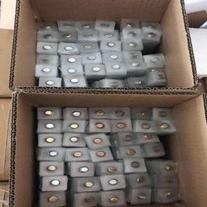 Quần Áo Túi May Trong Nam Châm Neodymium Snaps Mạnh Mẽ Nam Châm Vòng 12Mm Sewable Nút Từ Tính Ẩn Không Thấm Nước PVC May Nam Châm - Product Image 6