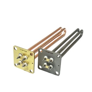 Tubo de Calentamiento de Acero Inoxidable Premium para Cafetera <span class=keywords><strong>Krups</strong></span> 2KW 3KW 4KW, Pieza de Repuesto para Generador de Vapor - Product Image 1
