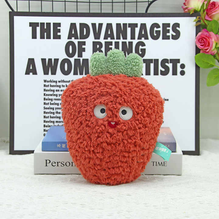 Giant 66 Inch Plush Red Pepper Stuffed Animal - Huge, Soft, Fun Decor Or Gift - View #4