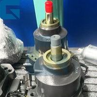 Ensemble moteur de ventilateur hydraulique JIAJUE 708-7S-00530 pour chargeuse sur pneus WA380-5