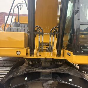 รถขุด CAT 320GC ขนาด 22 ตัน พร้อมบุ้งกี๋ขุดขนาด 0.32 ลูกบาศก์เมตร - Product Image 3