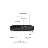 Emballage d'origine Ordinateur commercial Hps 600G9DM Mini ordinateur de bureau avec I3 12e I3-12100T 8G RAM 512G SSD