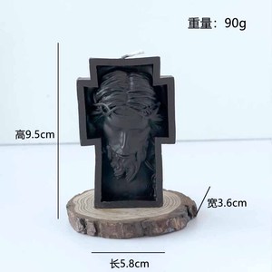 Hot Selling European-<strong>Style</strong> Figure Head Scented Candles Geometric <strong>Art</strong> Candles for Easter Banquet Business <strong>Promotional</strong> Gifts - Product Image 3