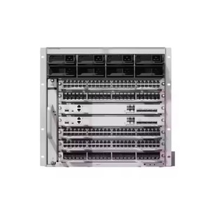 แชสซีสวิตช์เครือข่าย8 Ru แชสซีสล็อต9600ซีรีส์6 C9606R - Product Image 1