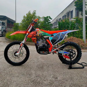 Motocicletas de Motocross de 4 Tiempos, Motocicletas de Carreras de 300cc, Motocicletas Todoterreno - Product Image 3