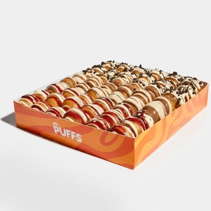 Línea de Producción de <span class=keywords><strong>Donuts</strong></span> y Snacks de Hojaldre para la Fabricación de <span class=keywords><strong>Donuts</strong></span> Enteros y Puffs de Queso, Suministro de China - Product Image 1