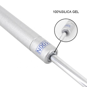 Pomme métallique de haute qualité pour portes d'armoire, ressort à gaz Durable, couvercle pneumatique de levage à Piston à domicile - Product Image 2