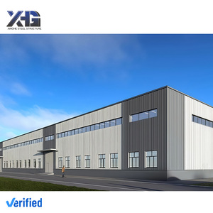 โรงงานสำเร็จรูปโครงสร้างเหล็กพร้อมบริการออกแบบแบบจำลอง 3 มิติ ครบวงจร - Product Image 5