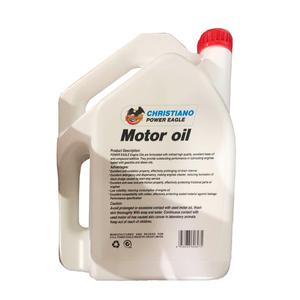 Made in China lubrificante per motori di qualità superiore Sj/cf Pe <span class=keywords><strong>lubrificanti</strong></span> per olio motore per la cura dell'<span class=keywords><strong>auto</strong></span> - Product Image 3