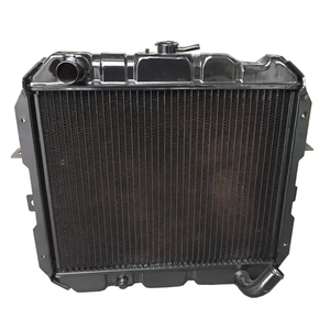 MB222054ทำความเย็นระบบทำความเย็นรถยนต์สำหรับ <span class=keywords><strong>Mitsubishi</strong></span> <span class=keywords><strong>L300</strong></span>/4D56รถบรรทุกหม้อน้ำแกนอลูมิเนียม MB356153 - Product Image 1