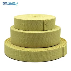 Correa de Fibra de Aramida para Automóviles, Correa de Remolque de Alta Resistencia para Transmisión CVT, Repuesto de Alta Resistencia - Product Image 6