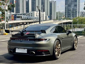 Coupé <span class=keywords><strong>de</strong></span> <span class=keywords><strong>Segunda</strong></span> <span class=keywords><strong>Mano</strong></span> 2022 <span class=keywords><strong>911</strong></span> Carrera 3.0L Turbo <span class=keywords><strong>de</strong></span> Alto Rendimiento, Gasolina, Emisión Euro V, Volante a la Izquierda, Automático <span class=keywords><strong>de</strong></span> 8 Velocidades, 293 km/h - Product Image 5