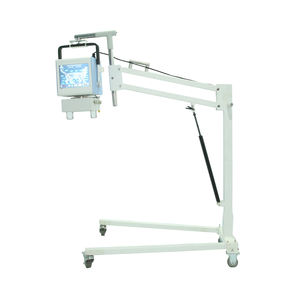 เครื่องเอกซเรย์เคลื่อนที่สำหรับคลินิกสัตวแพทย์ รุ่น YSXVET050-C กำลังไฟ 5 กิโลวัตต์ ราคาเครื่องเอกซเรย์สำหรับสัตว์ - Product Image 3