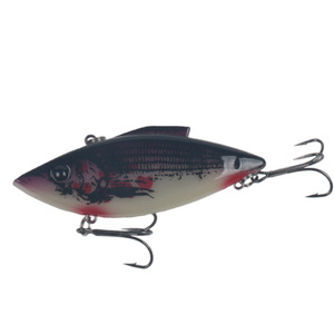 Señuelo Vibrador de 7.5cm y 17g, Señuelo Duro para Pesca de Lubina en Agua Dulce y Salada - Product Image 5