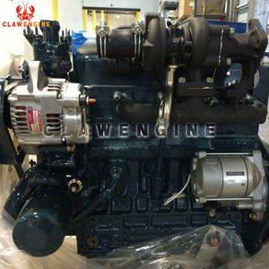 เครื่องยนต์ Clawengine V1505-E2B-BCZ-1 ครบชุด 4 จังหวะ ระบายความร้อนด้วยน้ำ 1500 ซีซี 565x396x607 มม. 110 กก. สำหรับอุตสาหกรรม จัดส่งฮ่องกง - Product Image 3