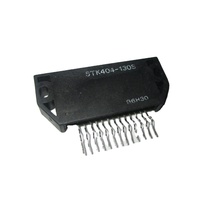 STK404-130S الصوت مكبر كهربائي IC 100W